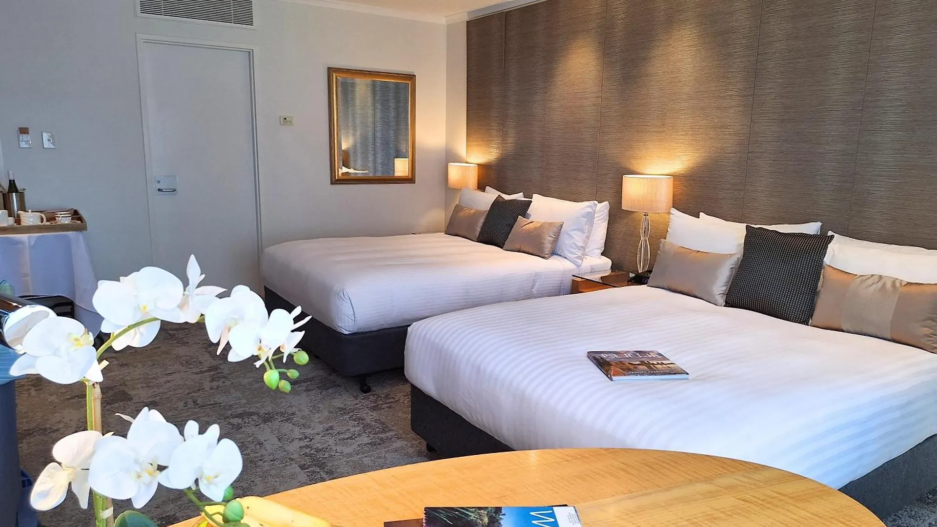 **** Hotel Residence On Langley Park Perth Australië