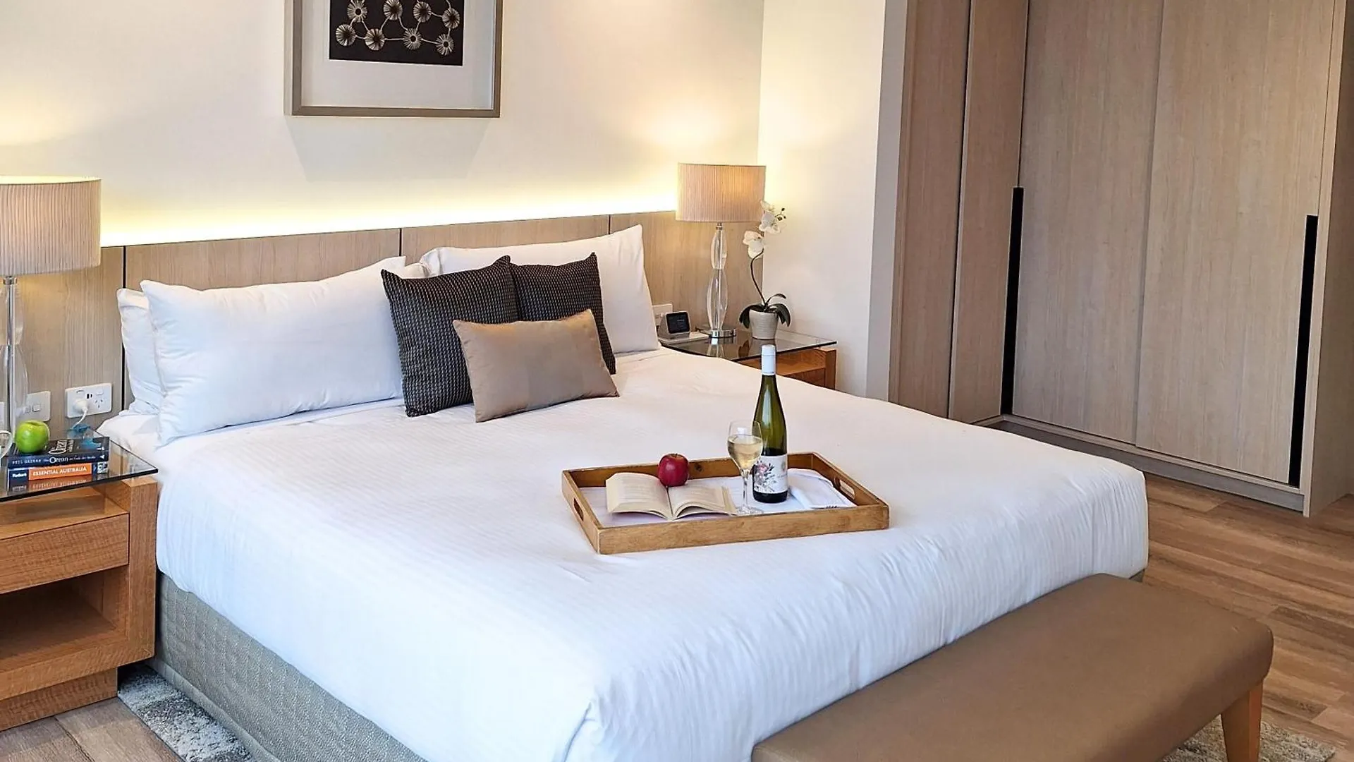 Hotel Residence On Langley Park Perth