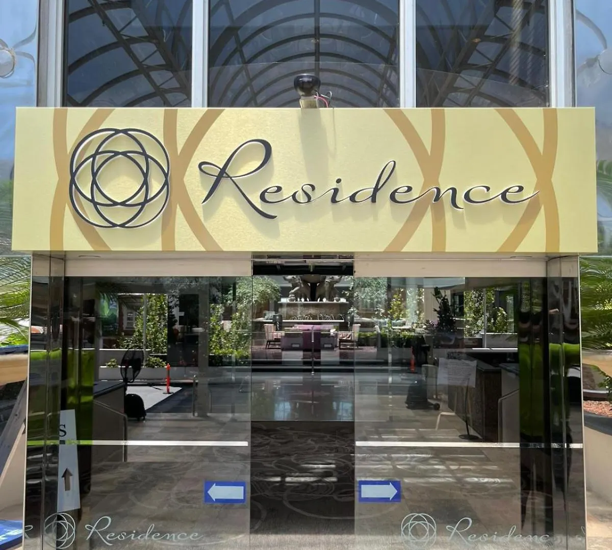 Residence On Langley Park Perth Hotel