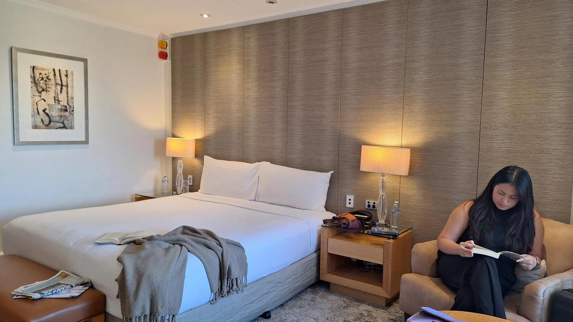 Hotel Residence On Langley Park Perth