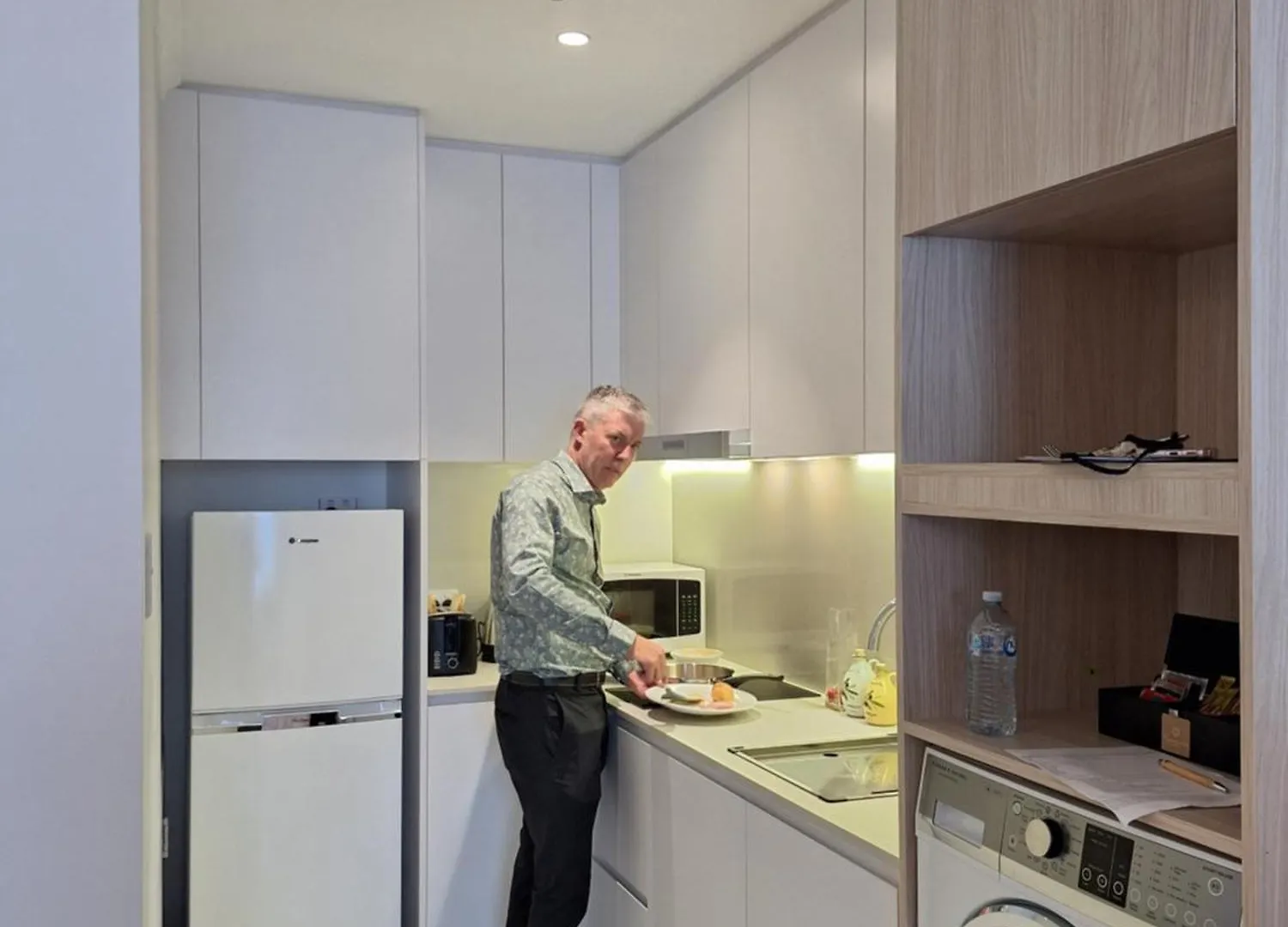 Residence On Langley Park Perth 4*,