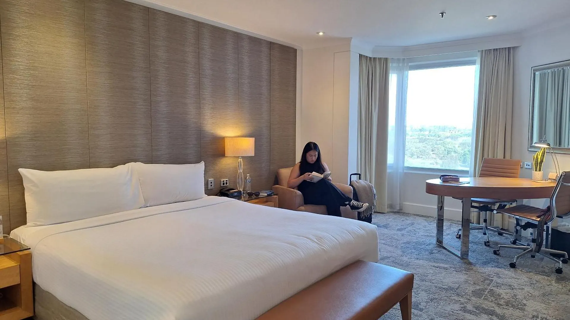 **** Hotel Residence On Langley Park Perth Australië