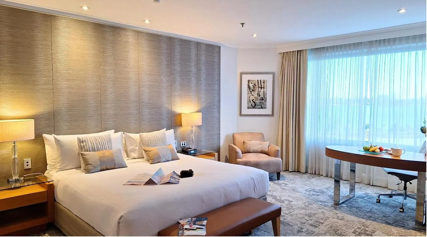 **** Hotel Residence On Langley Park Perth Australië