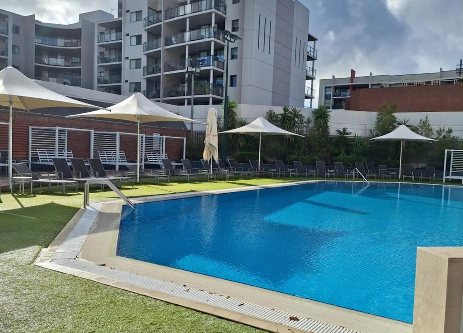 Residence On Langley Park Perth 4*,  Austrálie