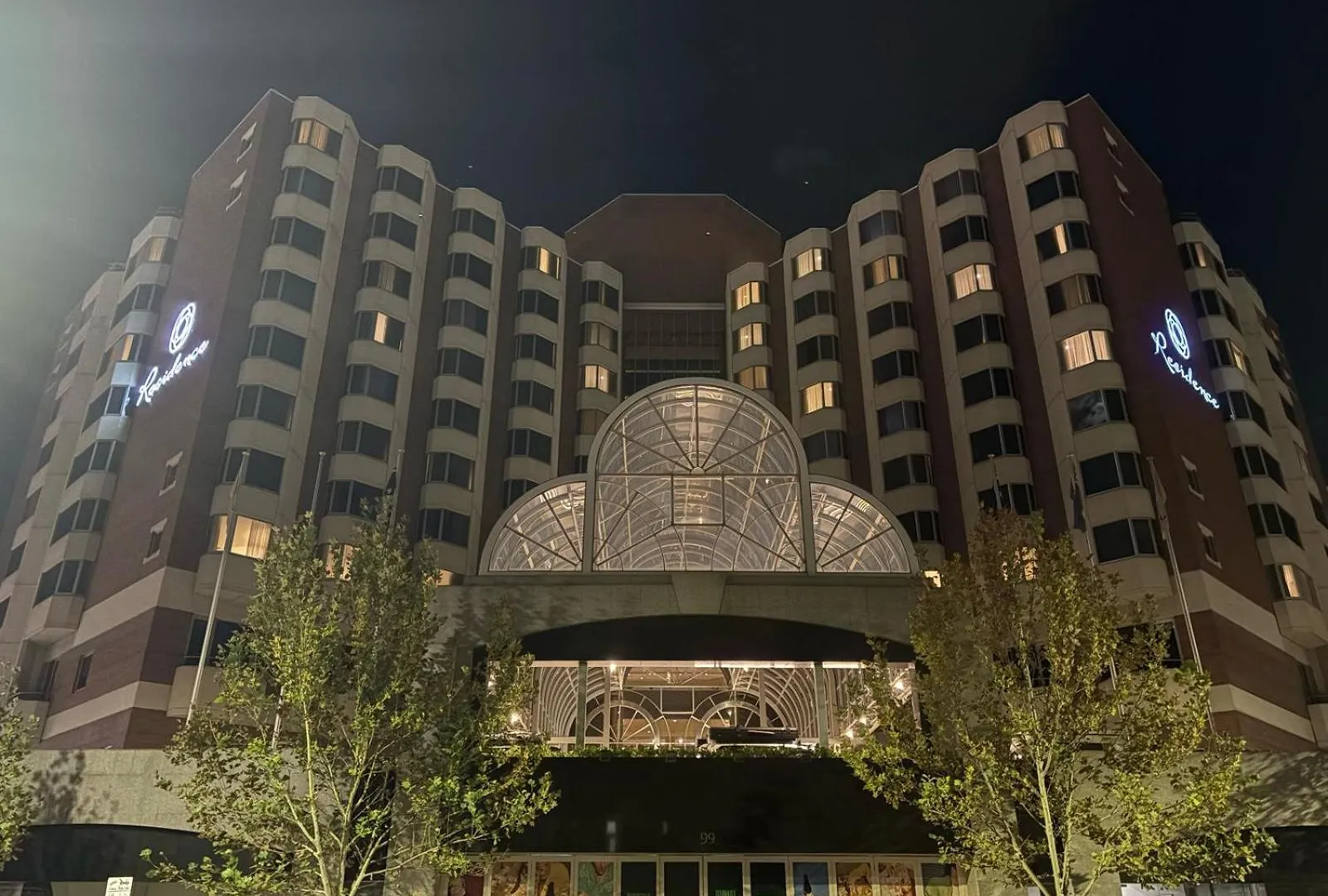 Residence On Langley Park Perth 4*,  Australia