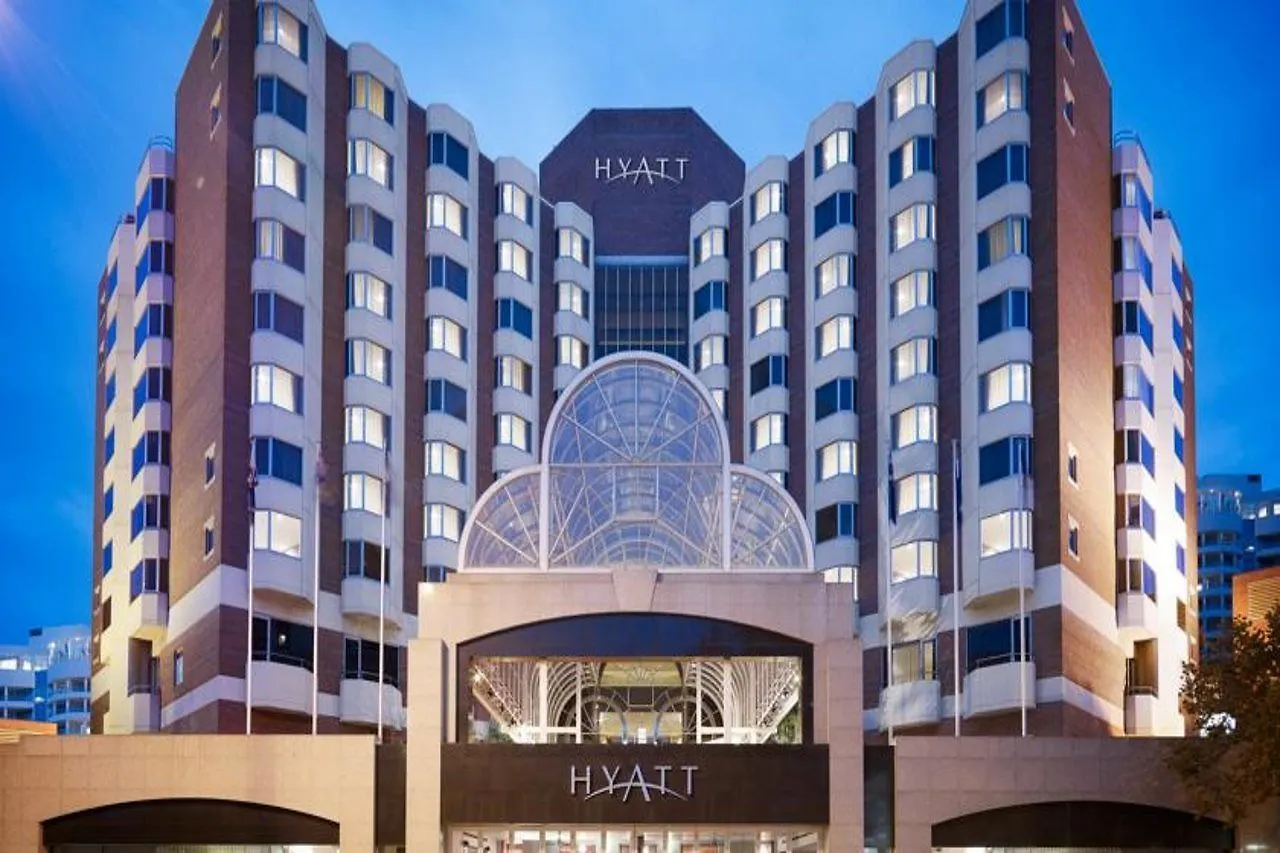 **** Hotel Residence On Langley Park Perth Australia