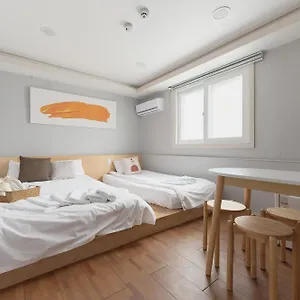 Maison d'hôtes Dawoo House 2 In Hongdae