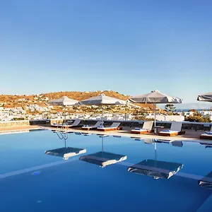 Osom Aparthotel Ornos (Mykonos)