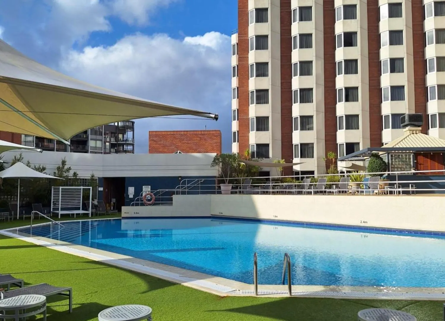 Residence On Langley Park Perth Hotel